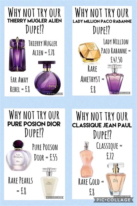 avon perfume dupes|avon dupe perfumes.